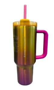 Stanley Quencher H2.0 Flowstate Tumbler 1,18L Sunset Gradient