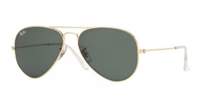 Okulary przeciwsłoneczne Ray-Ban RB3025 W3234 55 135 3N wiosna/lato 2025
