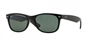 Okulary przeciwsłoneczne Ray-Ban RB2132 901/55 145 3N