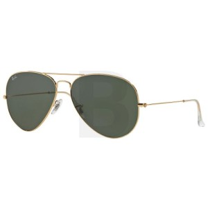 Okulary Ray-Ban Aviator RB3025 001 62