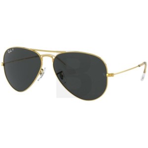 Okulary przeciwsłoneczne Ray-Ban Aviator RB3025 919648 55 Polarized