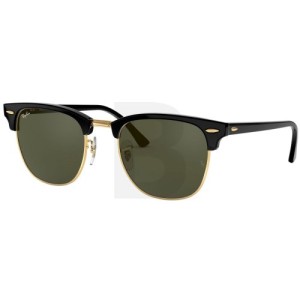 Okulary Ray-Ban Clubmaster RB3016 W0365 51