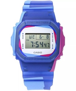 Zegarek damski Casio G-SHOCK DWE-5600PR-2ER