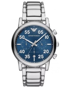 Zegarek męski EMPORIO ARMANI AR11132 - LUIGI