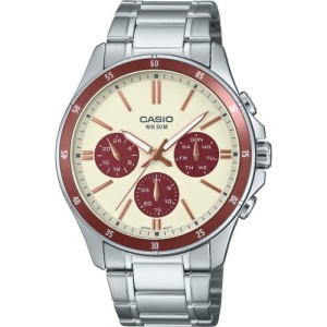 Zegarek Casio Timeless MTP-1374D-5A2VDF