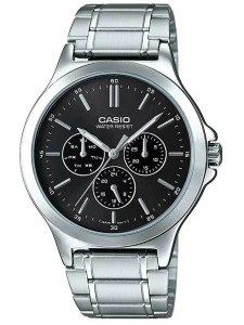 Zegarek męski CASIO MTP-V300D-1A