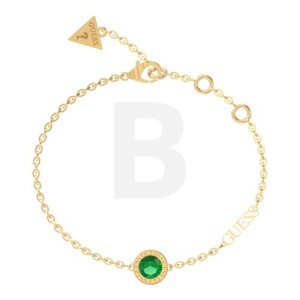 Biżuteria Guess JUBB02246JWYGEMS
