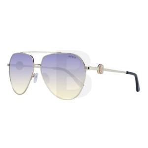 Okulary przeciwsłoneczne Guess GF6140 32W 62