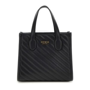 Torebka Guess Silvana HWQV86 65770-BLA