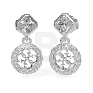 Biżuteria Guess 4G Crush JUBE04154JWRHT/U
