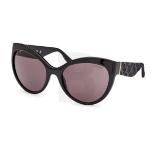 Okulary przeciwsłoneczne Guess GU00130 01A 61
