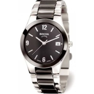 Zegarek Boccia Titanium Ceramic 3189-02
