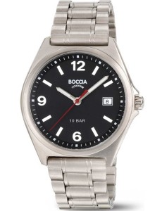 Zegarek Boccia 3663-01