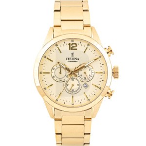 Zegarek Festina Timeless Chronograph 20633/4