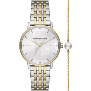 Zegarek Armani Exchange AX7156SET