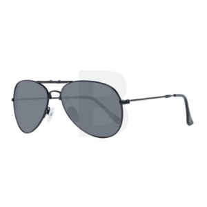 Okulary przeciwsłoneczne Aviator AVGSR 5BK 63