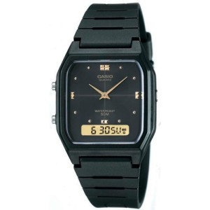 Zegarek Casio Collection AW-48HE-1AVDF