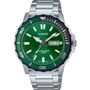 Zegarek Casio Marine Sport MTD-125D-3AVDF