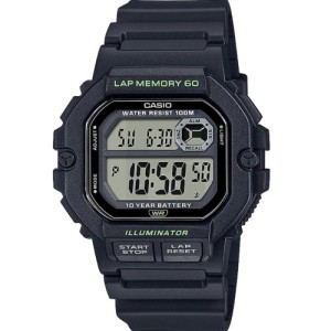 Zegarek Casio Sports WS-1400H-1AVEF