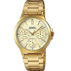 Zegarek Casio Timeless LTP-V300G-9AUDF