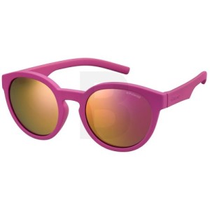 Okulary przeciwsłoneczne Polaroid Kids PLD 8019/S CYQ AI 45