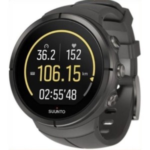 Zegarek Suunto Spartan Ultra Stealth Titanium (HR) SS022656000