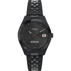 Zegarek Timex x Wednesday TW2Y19600QY