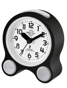 Budzik Master Time MTC-71031-12B