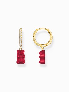 Kolczyki Thomas Sabo CR726-414-10