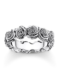 Pierścionek Thomas Sabo TR2488-637-21-58