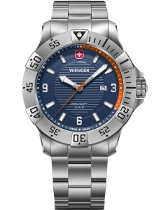 Zegarek Wenger 01.0641.141