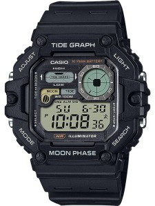 Zegarek Casio WS-1700H-1AVEF