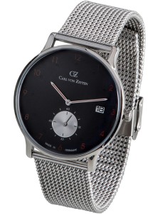 Zegarek Carl von Zeyten CVZ0018BKMB