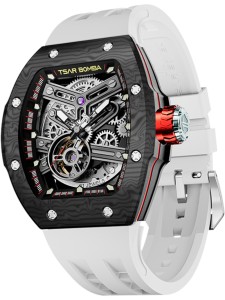 Zegarek Tsar Bomba TB8218CF-EliteWhite