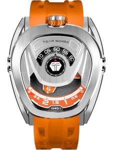 Zegarek Tsar Bomba TB8213A-01(1+2)SET