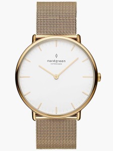 Zegarek Nordgreen NR36GOMEGOXX
