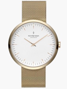Zegarek Nordgreen IN32GOMEGOXX