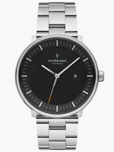 Zegarek Nordgreen PH40SI3LSIBL