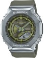 Zegarek damski CASIO G-SHOCK GM-S2100-3AER