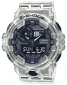 Zegarek męski CASIO G-SHOCK GA-700SKE-7AER