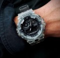 Zegarek męski CASIO G-SHOCK GA-700SKE-7AER