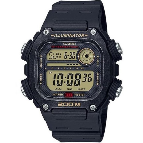 Zegarek męski Casio DW-291H-9AVEF