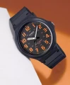 Zegarek męski Casio MW-240-4BVDF