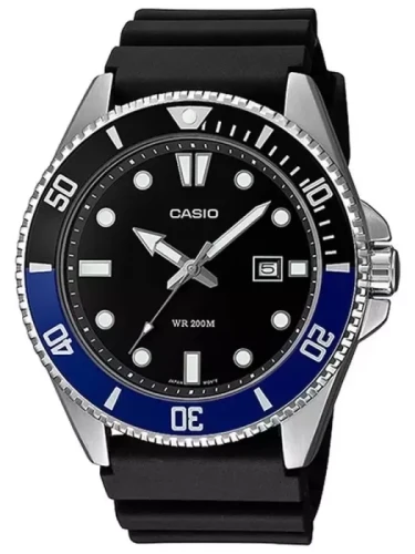 Zegarek męski Casio MDV-107-1A2VEF