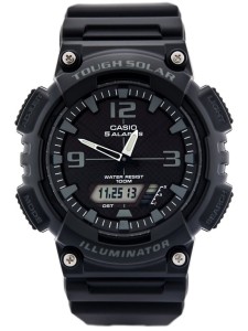 Zegarek męski Casio AQ-S810W-1A2VDF