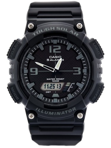 Zegarek męski Casio AQ-S810W-1A2VDF