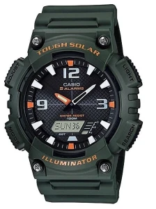 Zegarek męski Casio AQ-S810W-3AVEF
