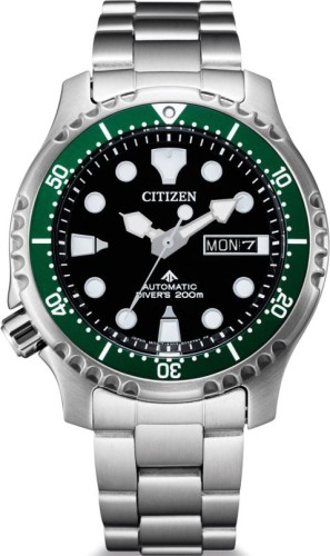 Zegarek męski Citizen NY0084-89EC