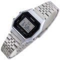 Zegarek damski Casio LA680WA-1DF