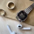 Zegarek damski Casio LA680WA-1DF